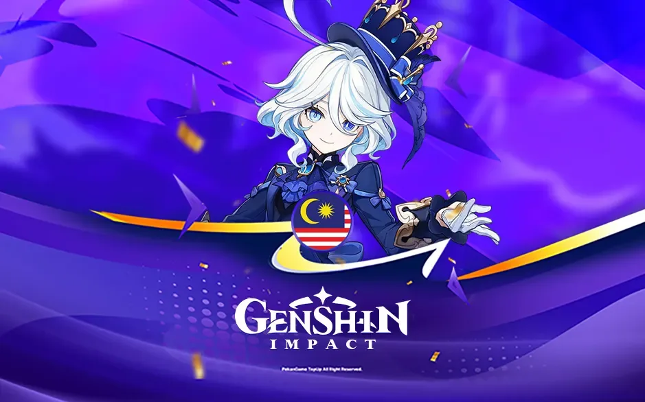 Genshin Impact Malaysia