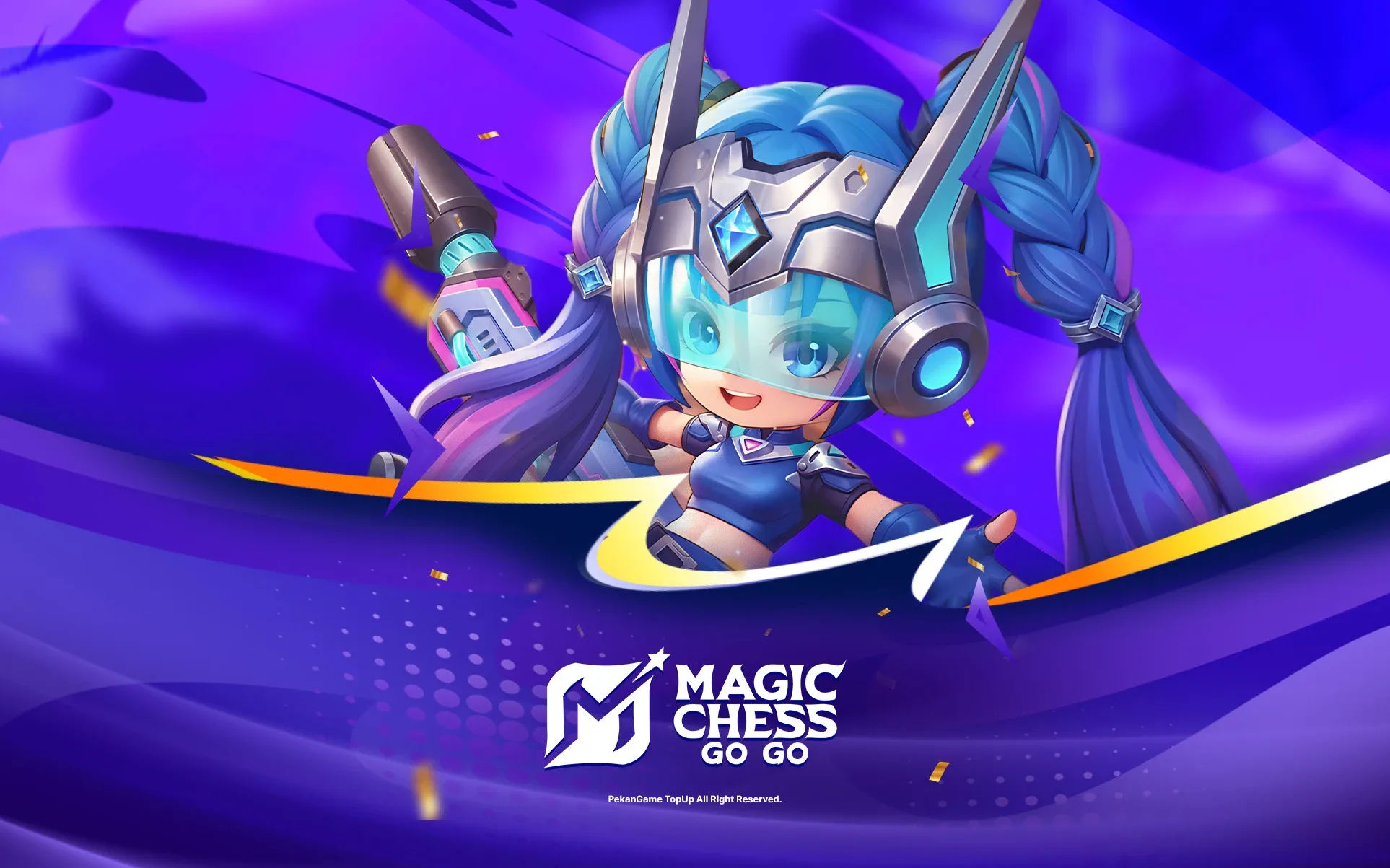 Magic Chess: Go Go