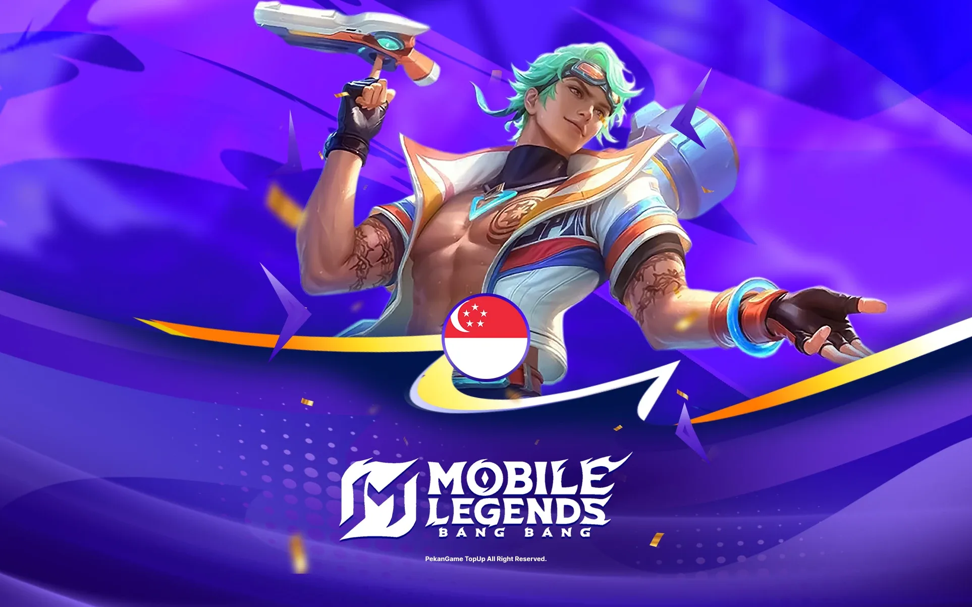 Mobile Legends Singapore