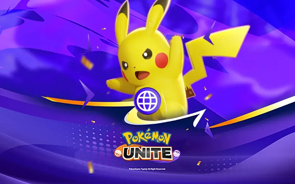 Pokemon Unite