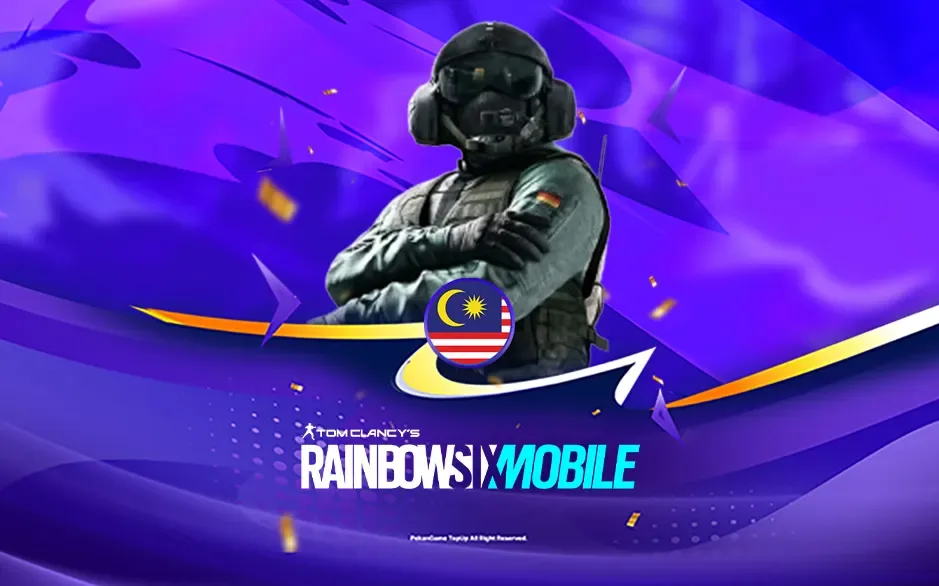 Rainbow Six Mobile Malaysia