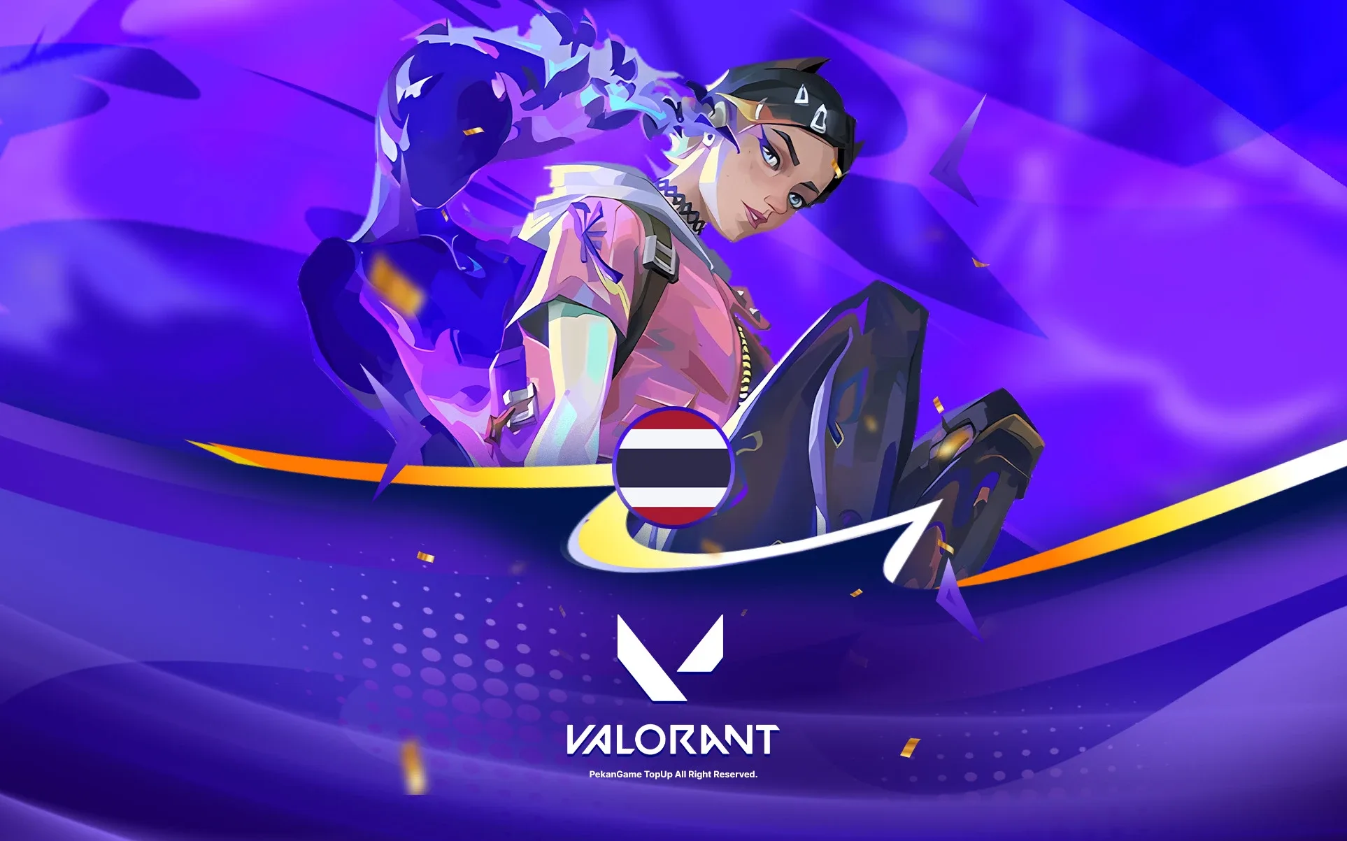 Valorant Thailand